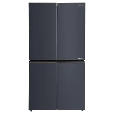 Toshiba 820L 4 Door Fridge (GR-RF900WI-PMY(06)) - Click Image to Close